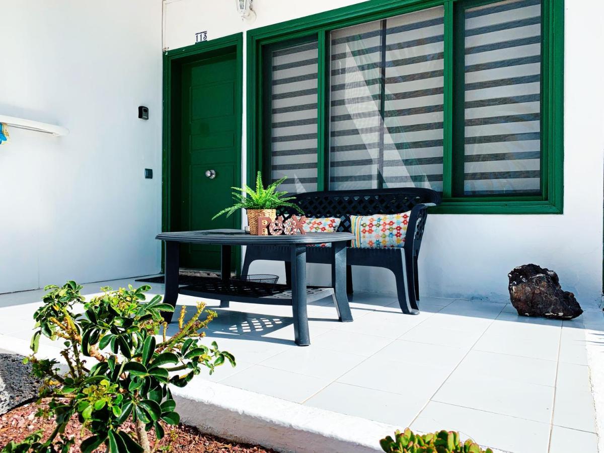 פוארטו דל כרמן Apartamentos Llamar מראה חיצוני תמונה