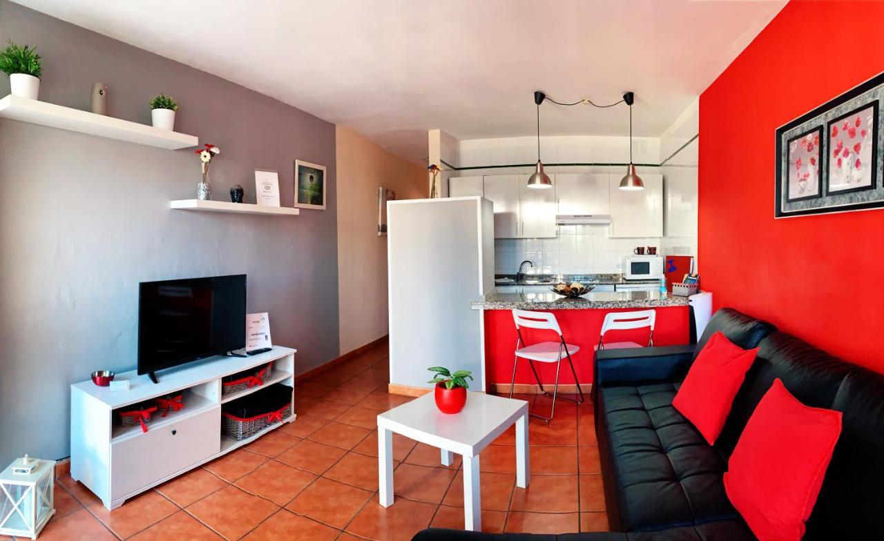 פוארטו דל כרמן Apartamentos Llamar מראה חיצוני תמונה