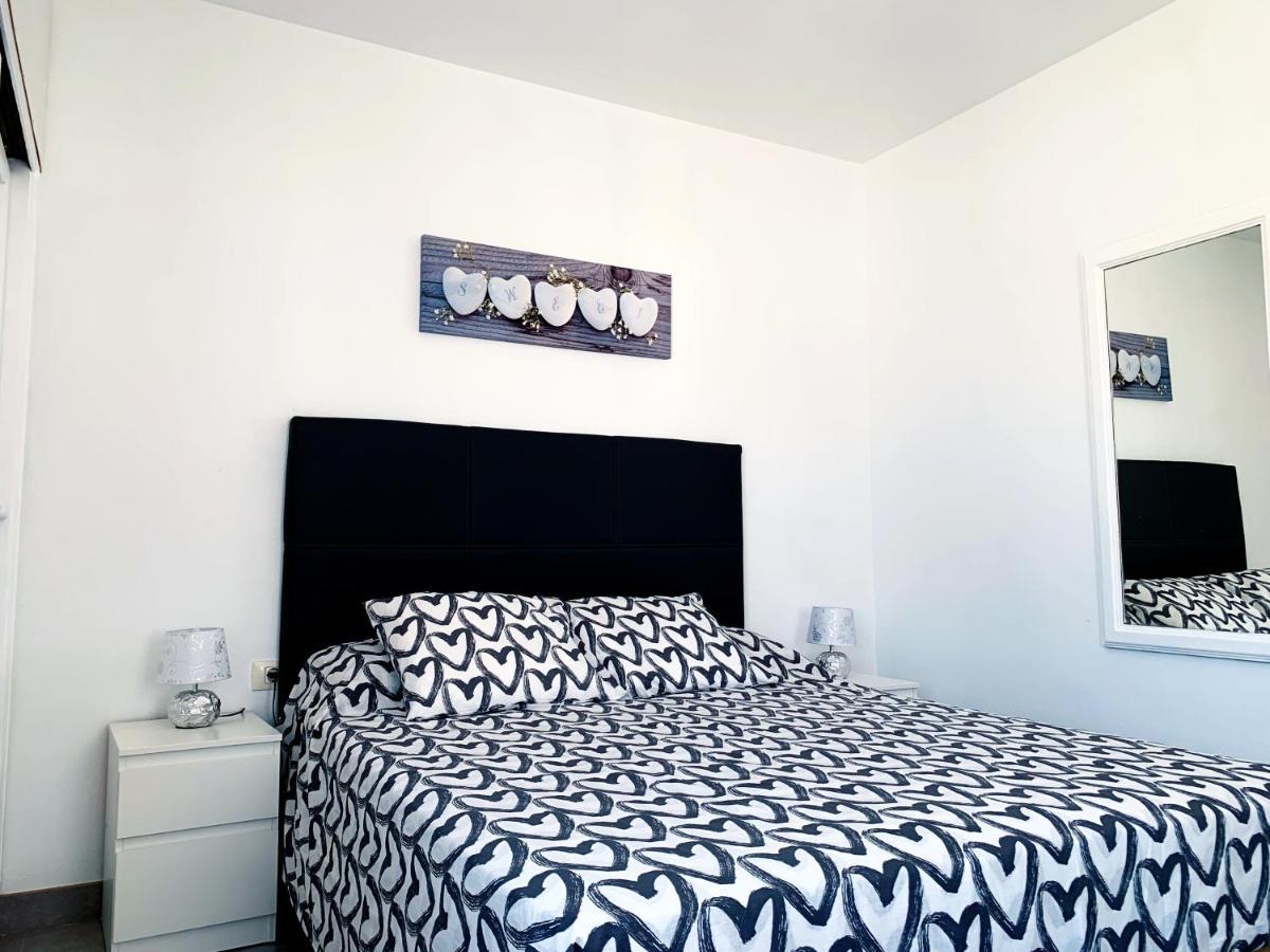 פוארטו דל כרמן Apartamentos Llamar מראה חיצוני תמונה