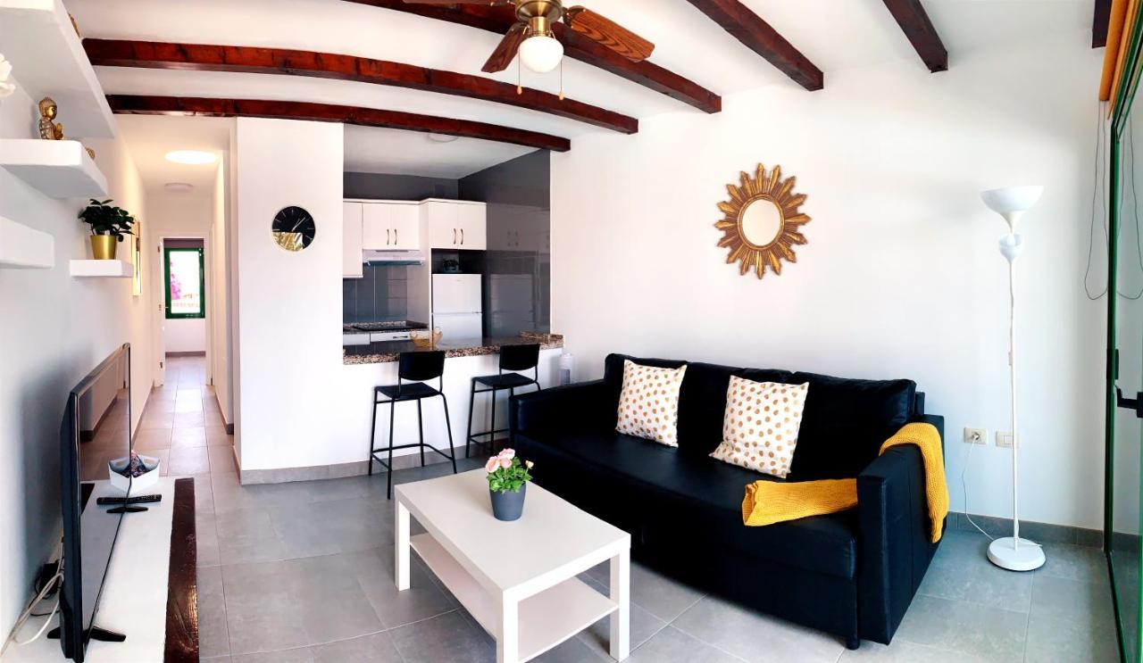 פוארטו דל כרמן Apartamentos Llamar מראה חיצוני תמונה