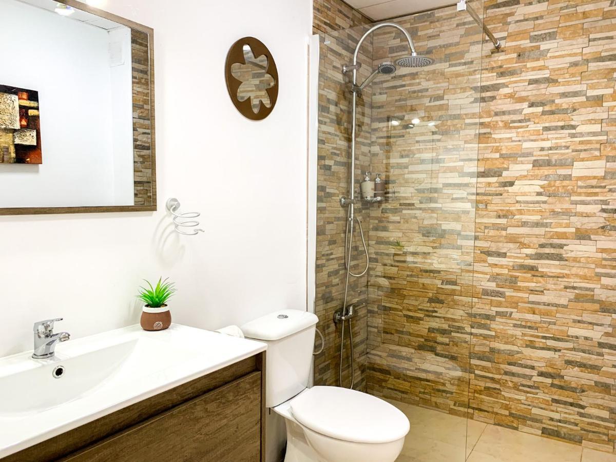 פוארטו דל כרמן Apartamentos Llamar מראה חיצוני תמונה