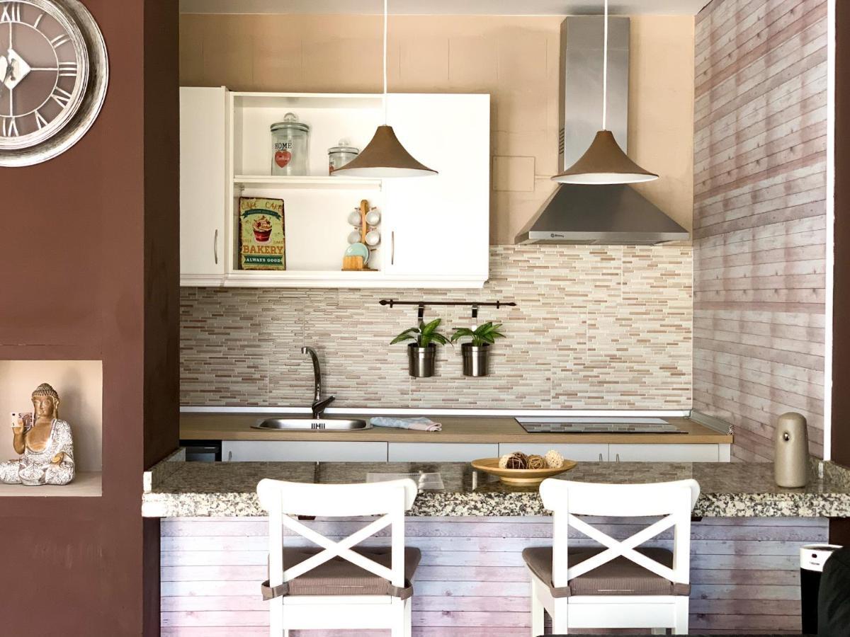 פוארטו דל כרמן Apartamentos Llamar מראה חיצוני תמונה