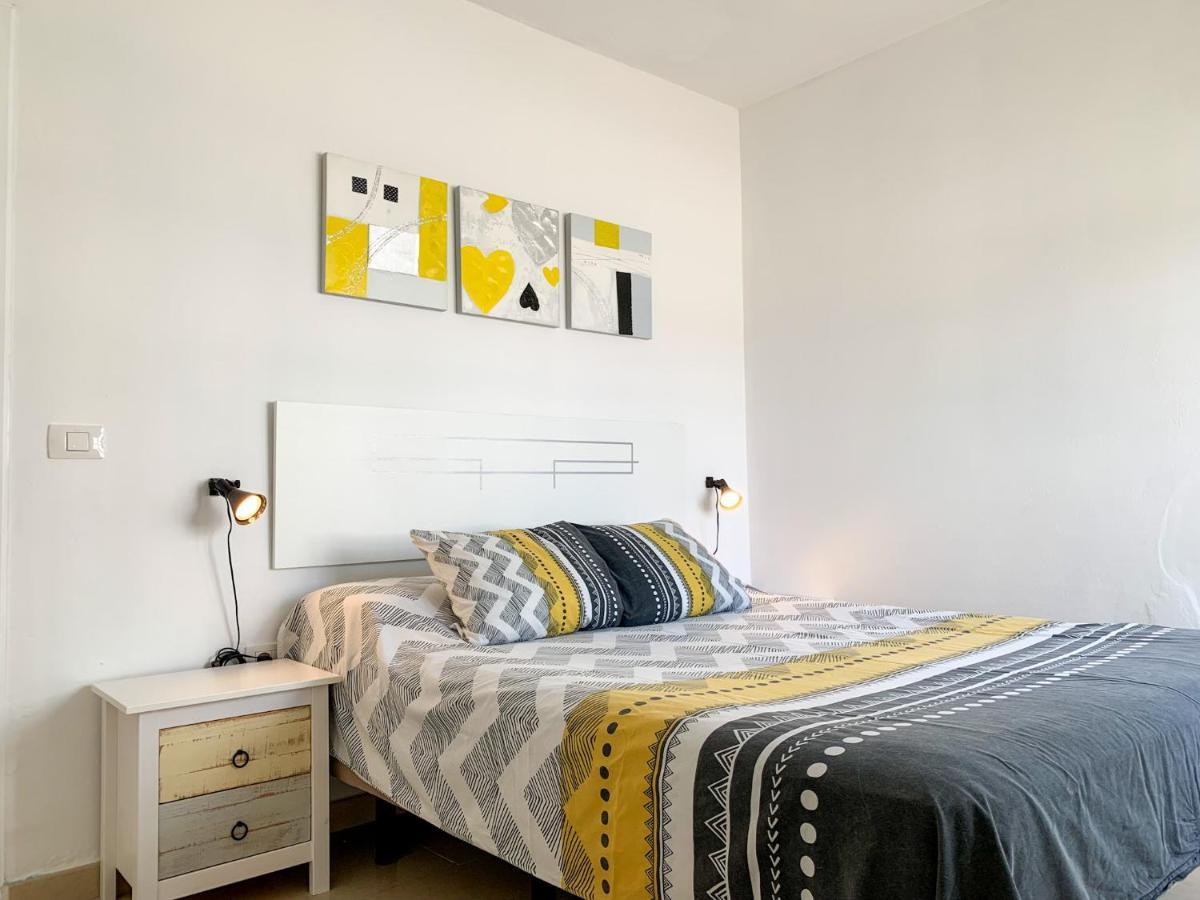 פוארטו דל כרמן Apartamentos Llamar מראה חיצוני תמונה