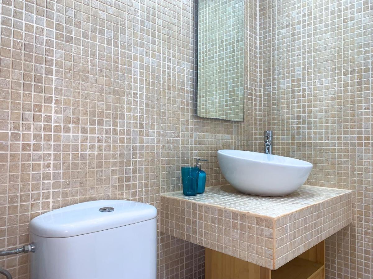 פוארטו דל כרמן Apartamentos Llamar מראה חיצוני תמונה