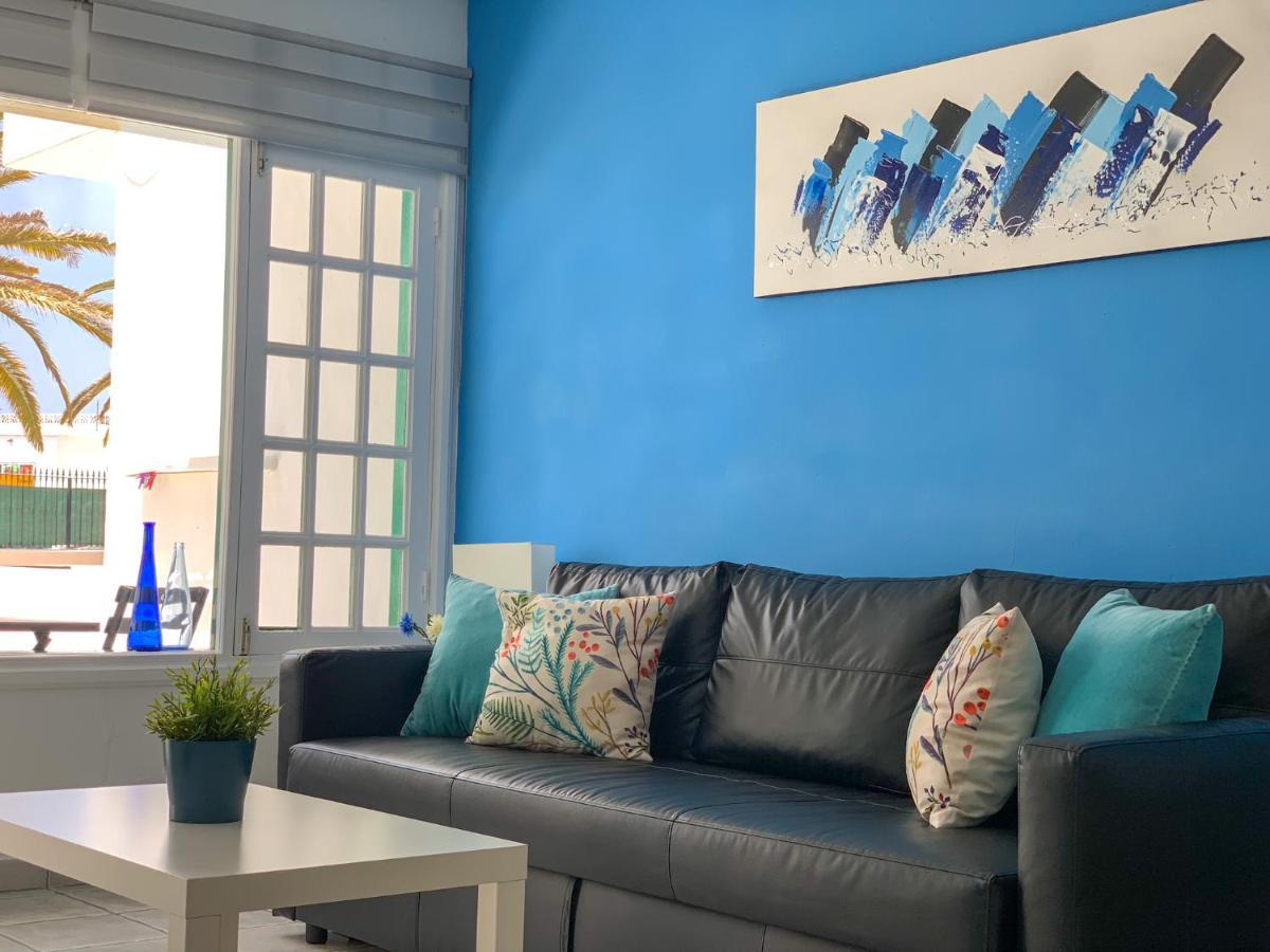 פוארטו דל כרמן Apartamentos Llamar מראה חיצוני תמונה