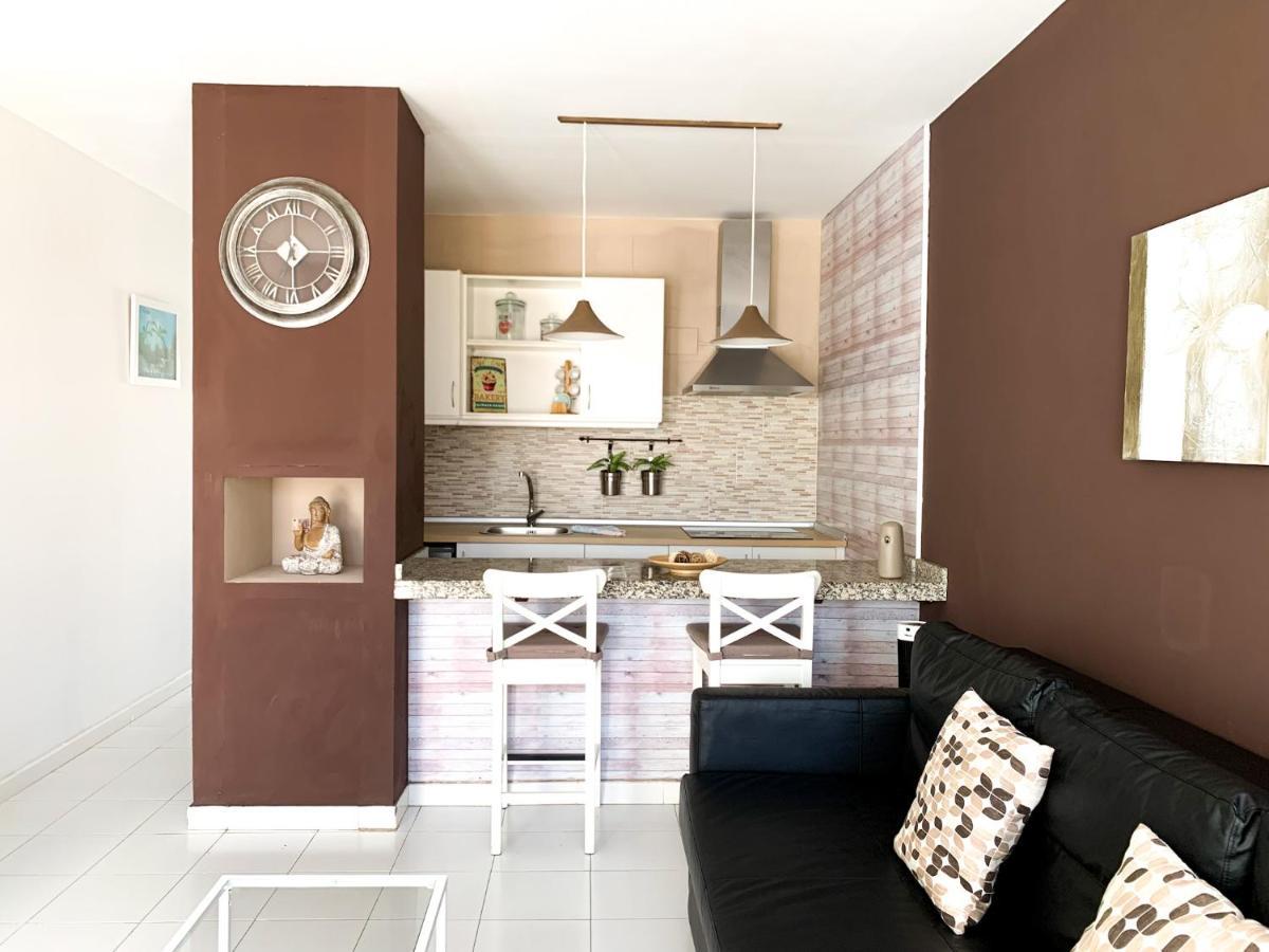 פוארטו דל כרמן Apartamentos Llamar מראה חיצוני תמונה