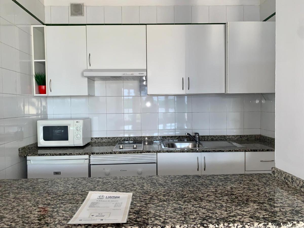 פוארטו דל כרמן Apartamentos Llamar מראה חיצוני תמונה