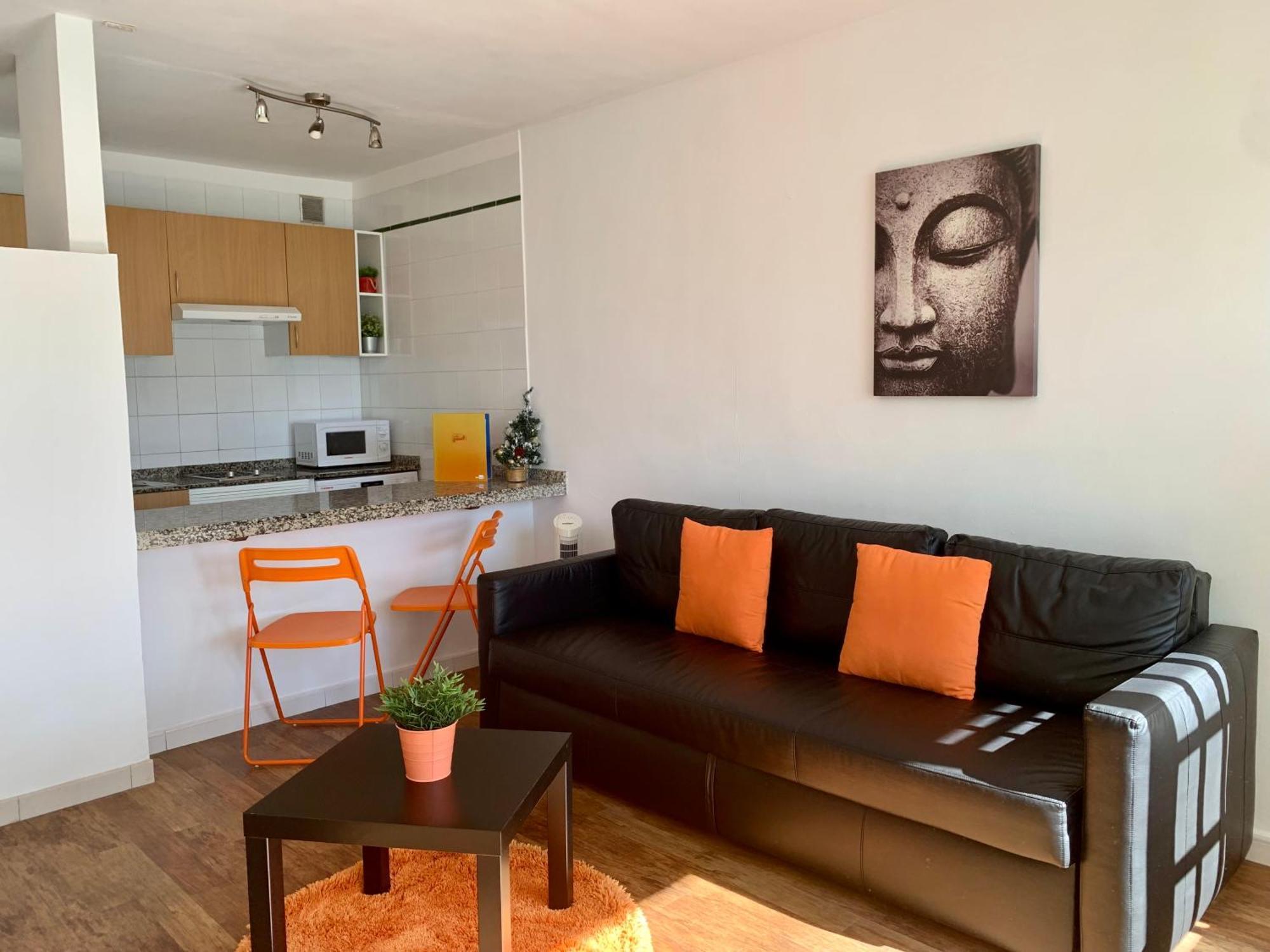 פוארטו דל כרמן Apartamentos Llamar חדר תמונה