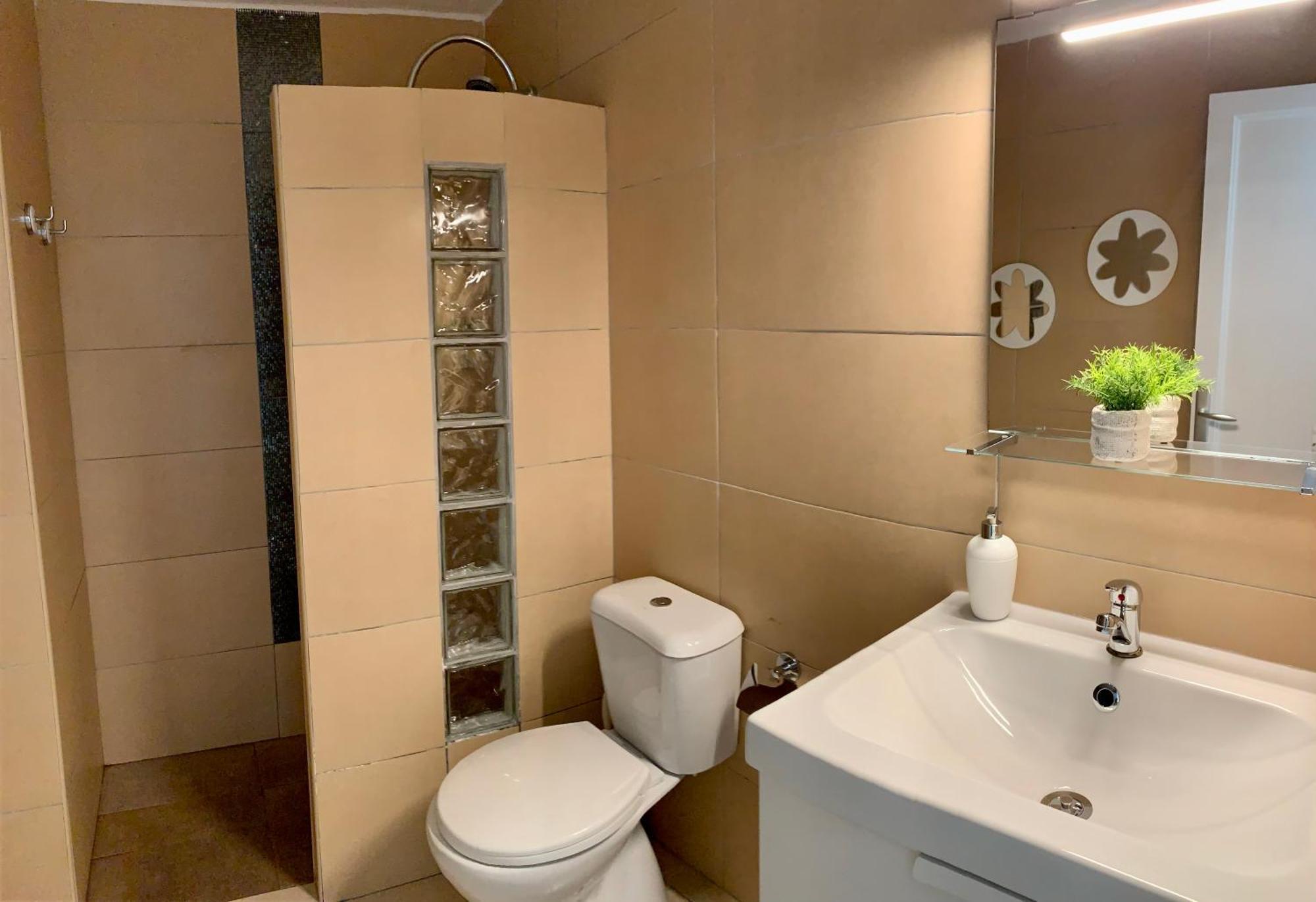 פוארטו דל כרמן Apartamentos Llamar מראה חיצוני תמונה
