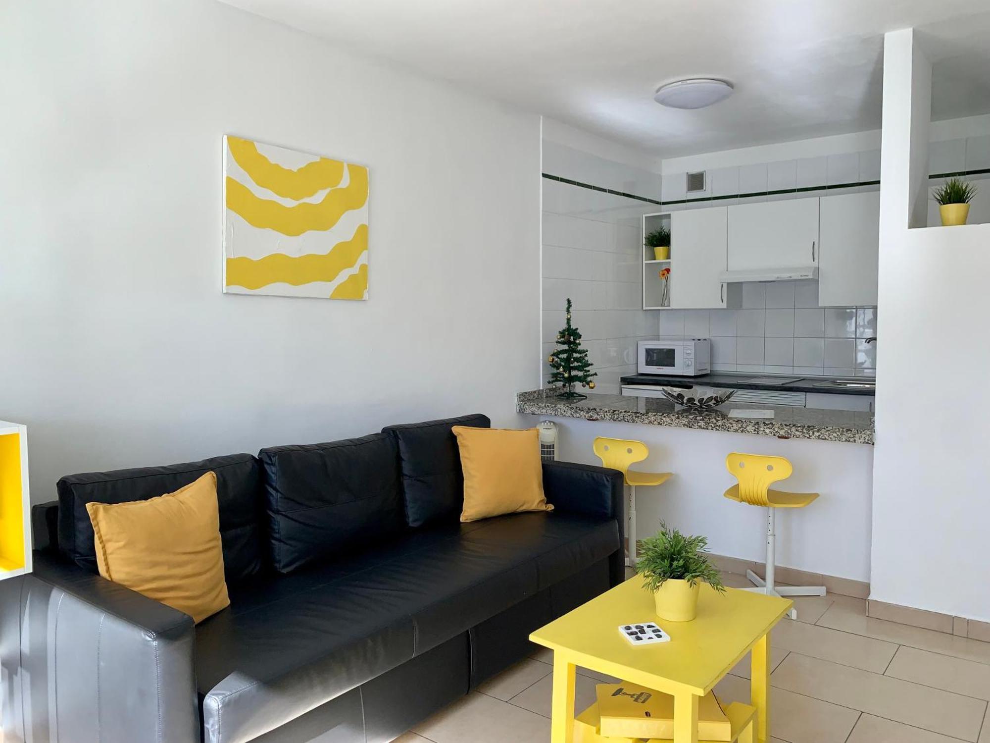 פוארטו דל כרמן Apartamentos Llamar חדר תמונה