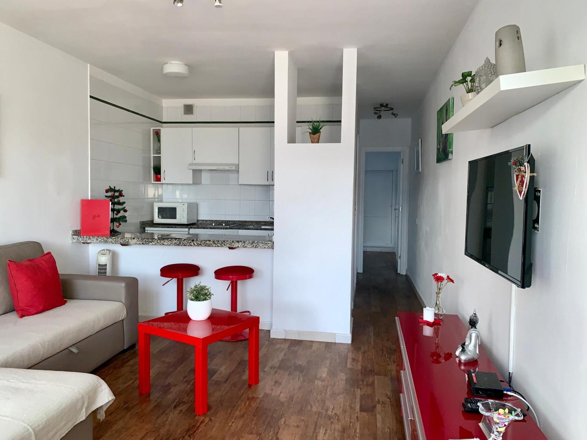 פוארטו דל כרמן Apartamentos Llamar חדר תמונה