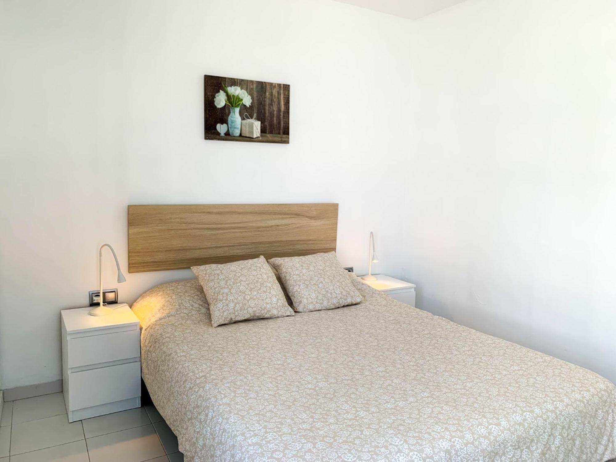 פוארטו דל כרמן Apartamentos Llamar מראה חיצוני תמונה